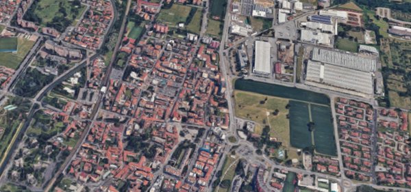 locale di sgombero in vendita a Paderno Dugnano