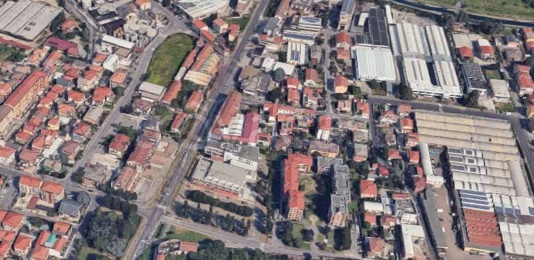 locale di sgombero in vendita a Paderno Dugnano