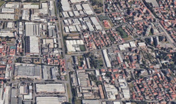 locale di sgombero in vendita a Paderno Dugnano