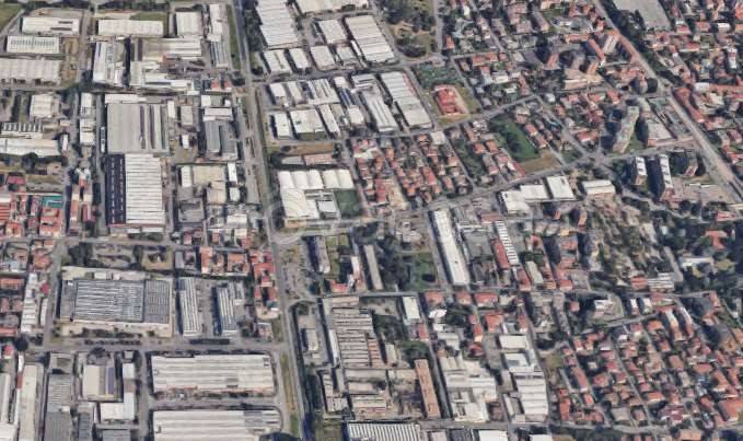 locale di sgombero in vendita a Paderno Dugnano