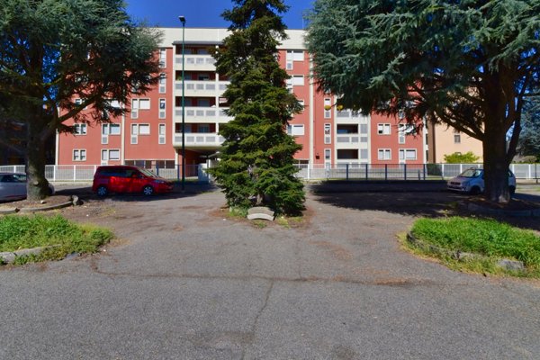 appartamento in vendita a Paderno Dugnano in zona Palazzolo Milanese