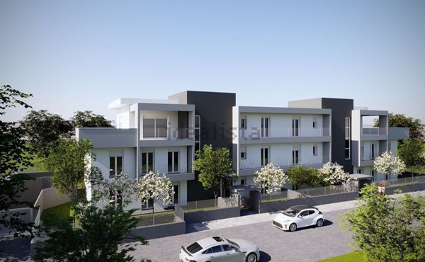 appartamento in vendita a Paderno Dugnano