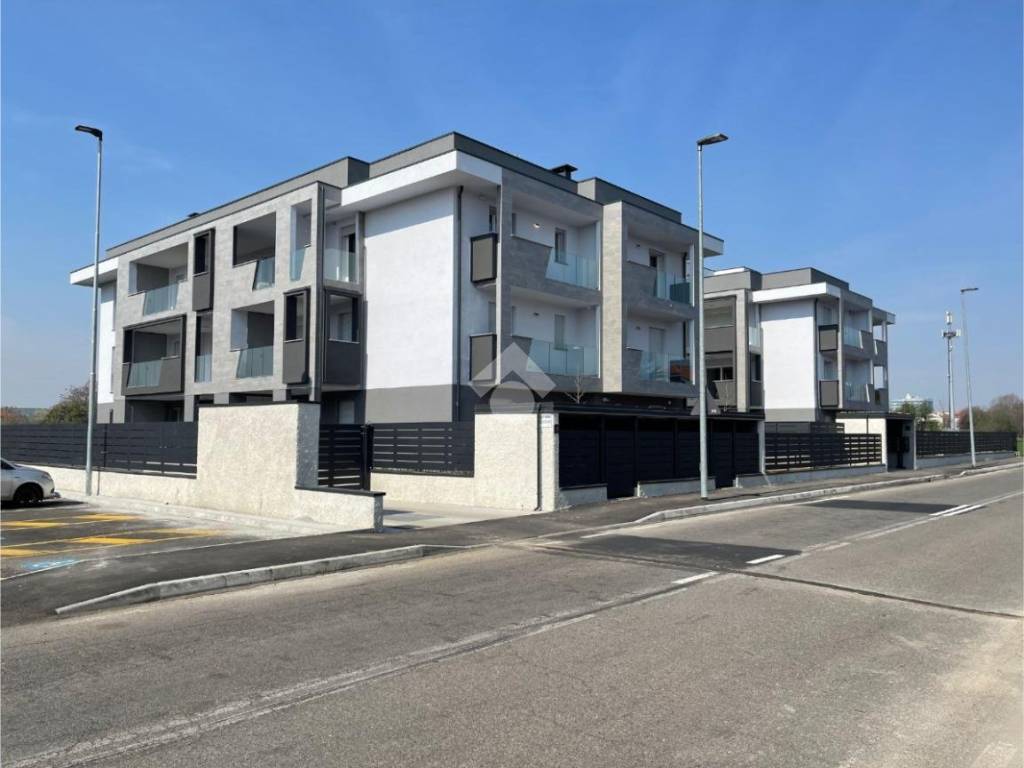 appartamento in vendita a Paderno Dugnano in zona Cassina Amata