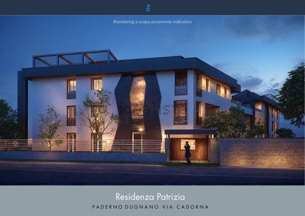 appartamento in vendita a Paderno Dugnano