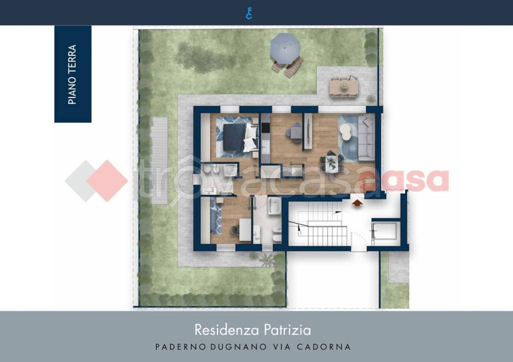 appartamento in vendita a Paderno Dugnano