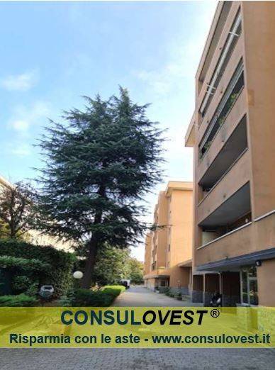 appartamento in vendita a Paderno Dugnano in zona Calderara