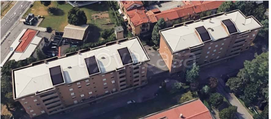 appartamento in vendita a Paderno Dugnano in zona Calderara