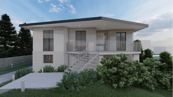 casa indipendente in vendita a Paderno Dugnano in zona Incirano