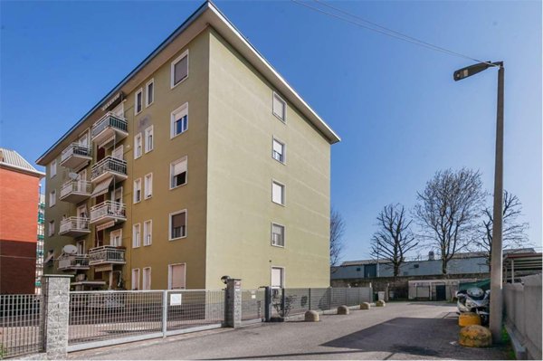 appartamento in vendita a Paderno Dugnano