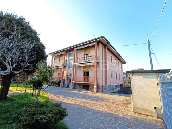 appartamento in vendita a Paderno Dugnano in zona Calderara