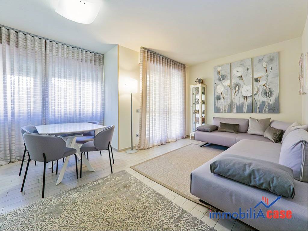 appartamento in vendita a Paderno Dugnano in zona Palazzolo Milanese