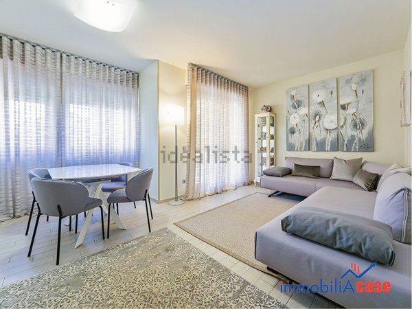 appartamento in vendita a Paderno Dugnano in zona Palazzolo Milanese