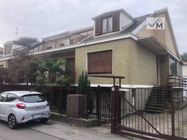 appartamento in vendita a Paderno Dugnano in zona Palazzolo Milanese