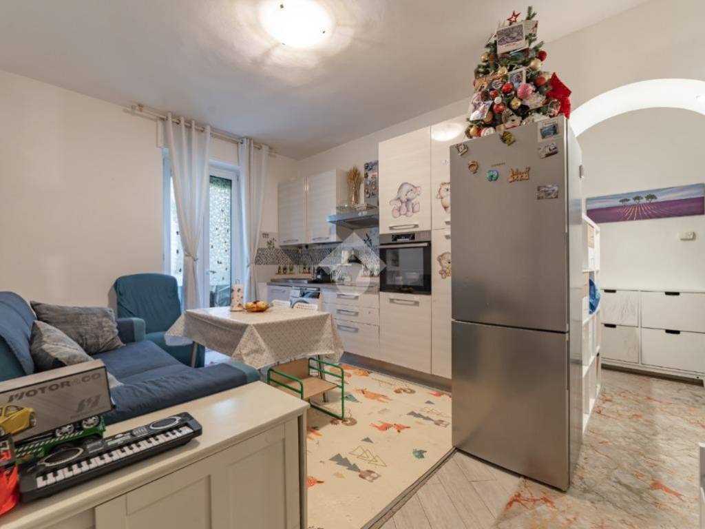 appartamento in vendita a Paderno Dugnano