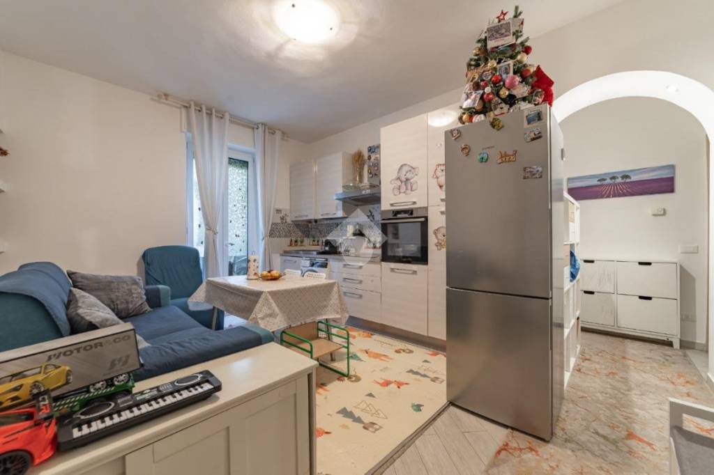 appartamento in vendita a Paderno Dugnano