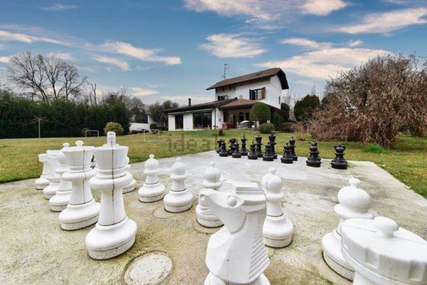 casa indipendente in vendita a Paderno Dugnano in zona Palazzolo Milanese