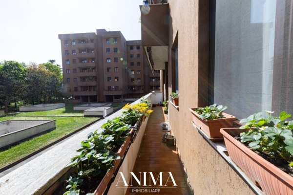 appartamento in vendita a Paderno Dugnano in zona Incirano