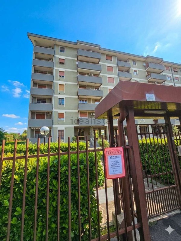 appartamento in vendita a Paderno Dugnano