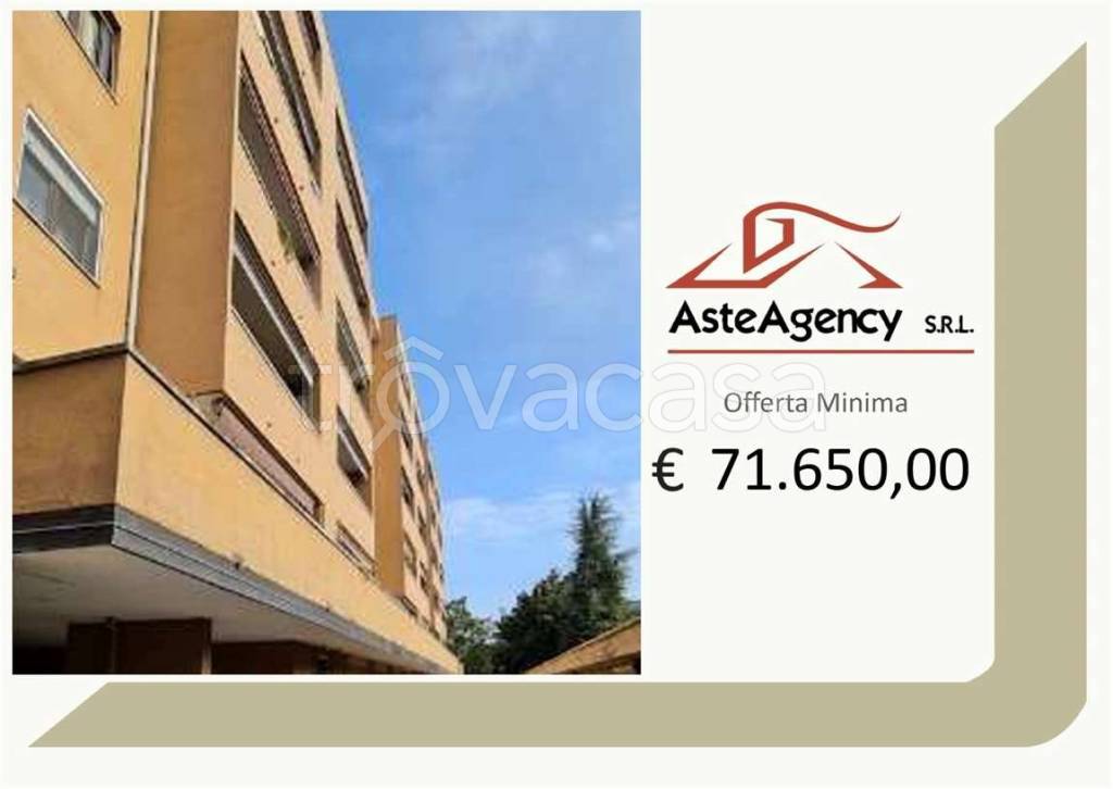 appartamento in vendita a Paderno Dugnano in zona Calderara