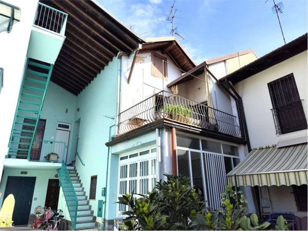 appartamento in vendita a Paderno Dugnano in zona Palazzolo Milanese