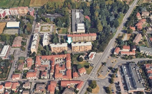 appartamento in vendita a Paderno Dugnano in zona Calderara