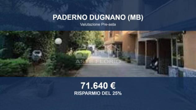 appartamento in vendita a Paderno Dugnano
