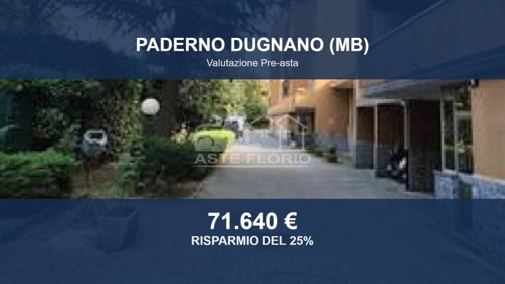appartamento in vendita a Paderno Dugnano in zona Calderara
