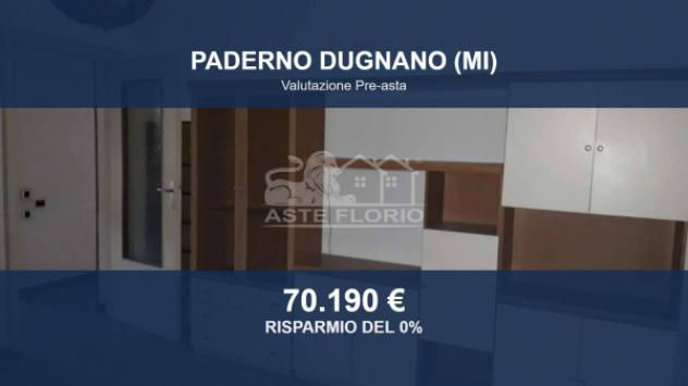 appartamento in vendita a Paderno Dugnano