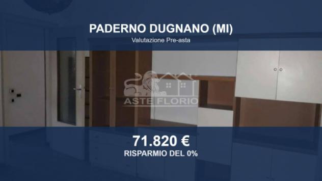appartamento in vendita a Paderno Dugnano