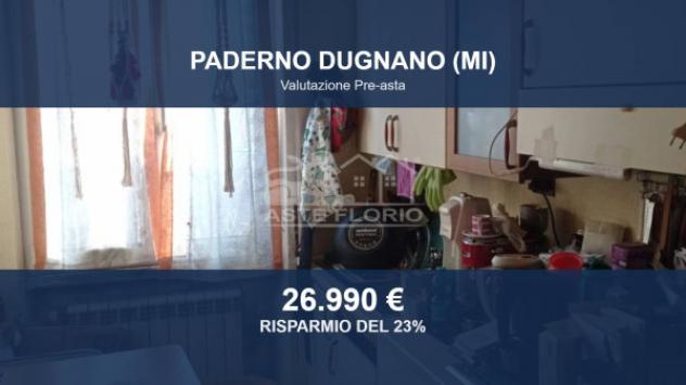 appartamento in vendita a Paderno Dugnano