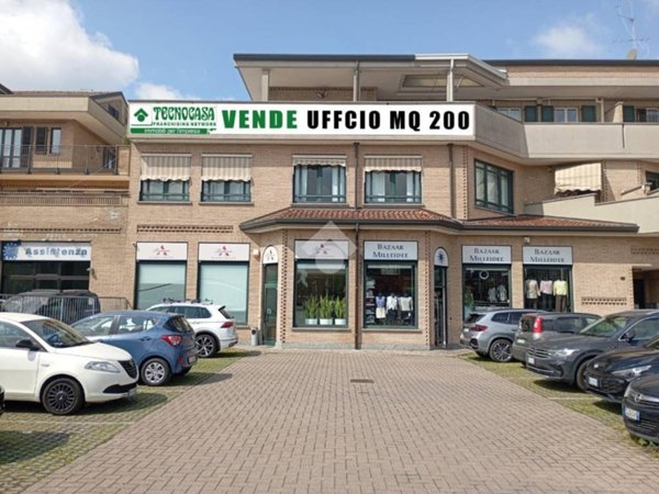 ufficio in vendita a Paderno Dugnano in zona Palazzolo Milanese