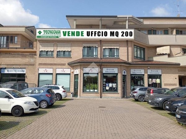 ufficio in vendita a Paderno Dugnano
