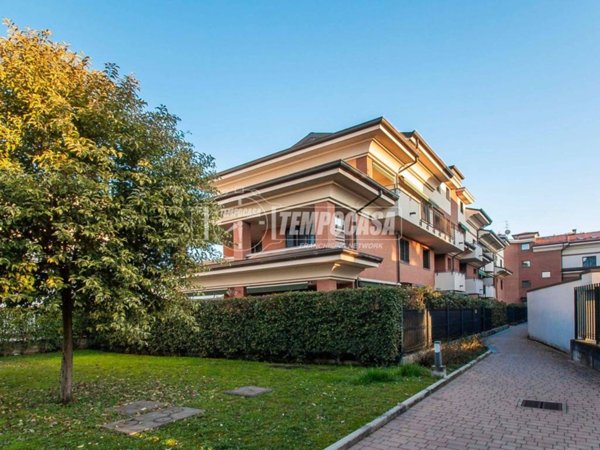 appartamento in vendita a Paderno Dugnano in zona Palazzolo Milanese