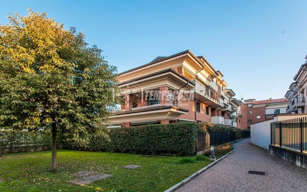 appartamento in vendita a Paderno Dugnano