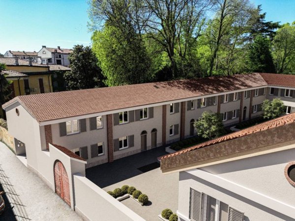 appartamento in vendita a Paderno Dugnano