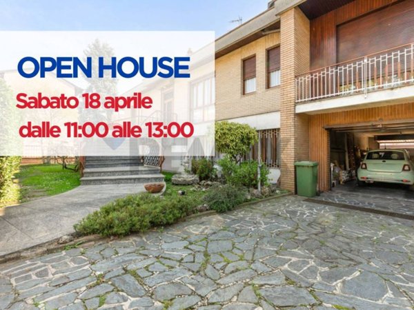 casa indipendente in vendita a Paderno Dugnano