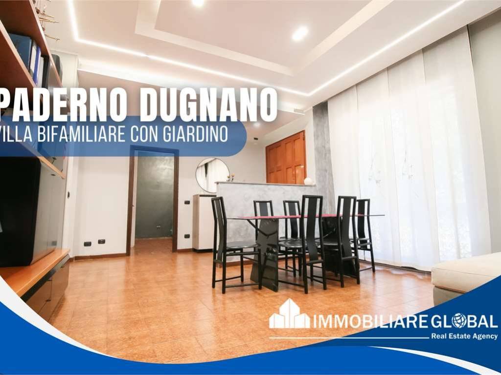 casa indipendente in vendita a Paderno Dugnano