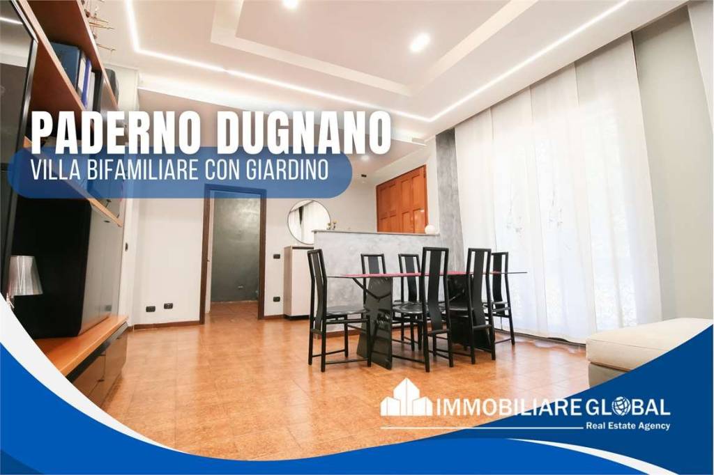 casa indipendente in vendita a Paderno Dugnano