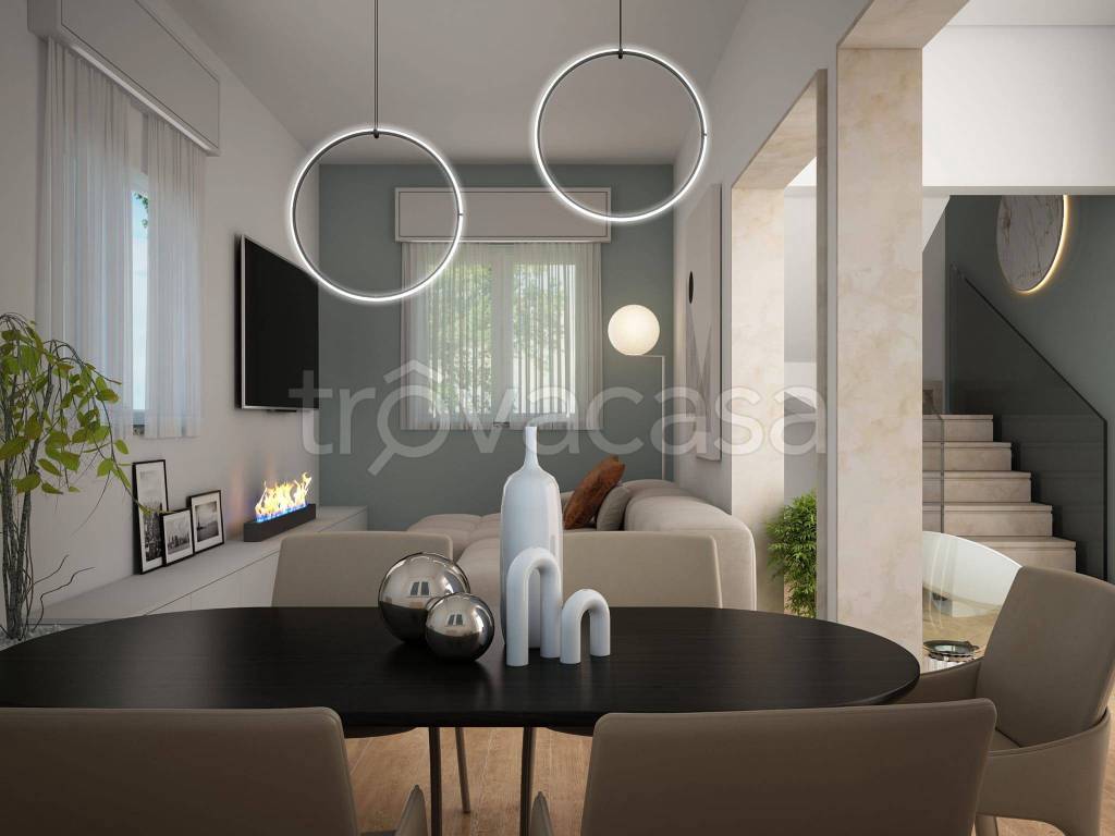 casa indipendente in vendita a Paderno Dugnano in zona Palazzolo Milanese