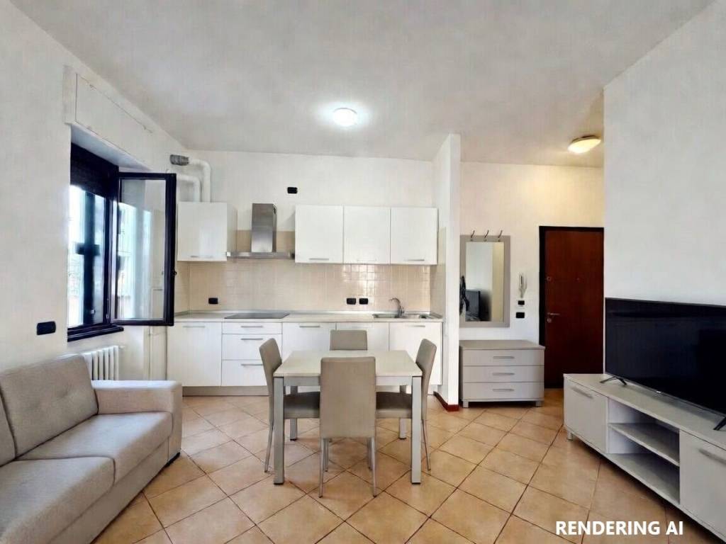 appartamento in vendita a Paderno Dugnano