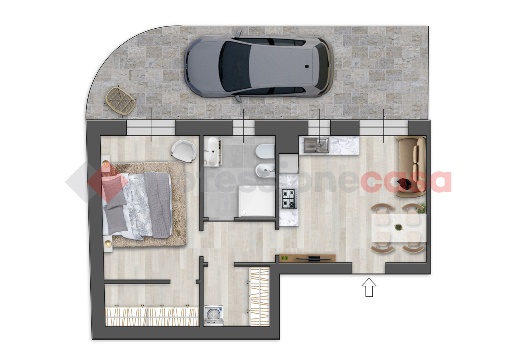 appartamento in vendita a Paderno Dugnano