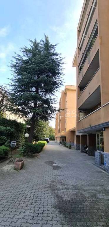 appartamento in vendita a Paderno Dugnano in zona Calderara