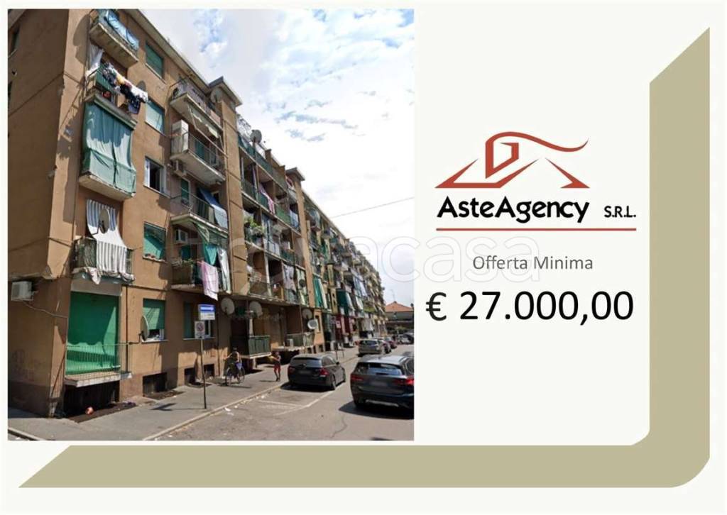 appartamento in vendita a Paderno Dugnano