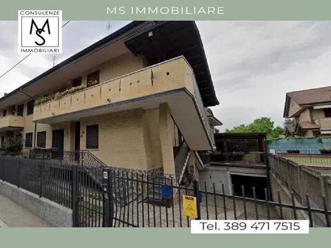 appartamento in vendita a Paderno Dugnano