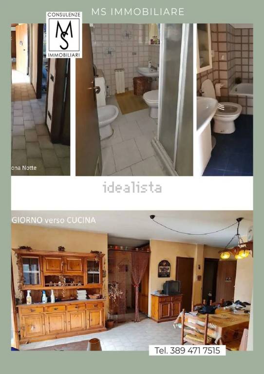 appartamento in vendita a Paderno Dugnano in zona Calderara