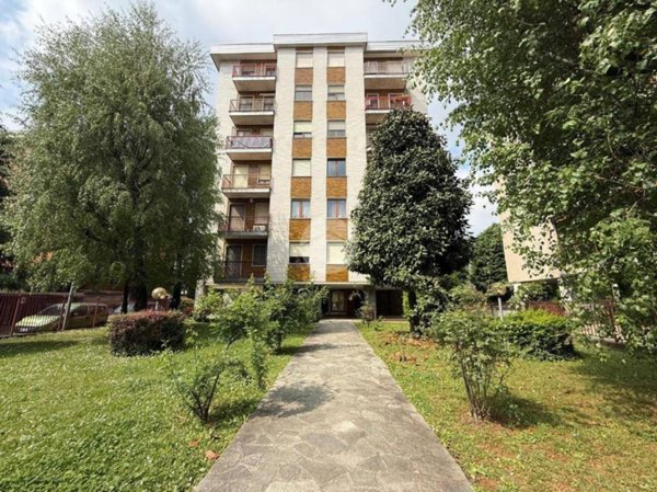 appartamento in vendita a Paderno Dugnano