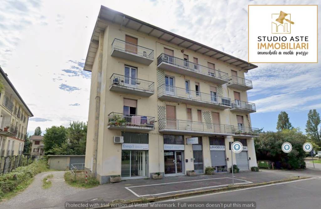 appartamento in vendita a Paderno Dugnano