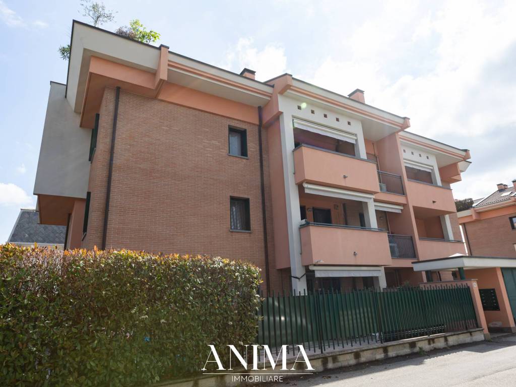 appartamento in vendita a Paderno Dugnano in zona Palazzolo Milanese