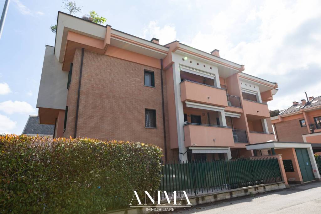 appartamento in vendita a Paderno Dugnano