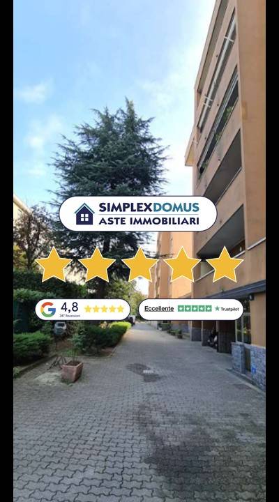 appartamento in vendita a Paderno Dugnano in zona Calderara